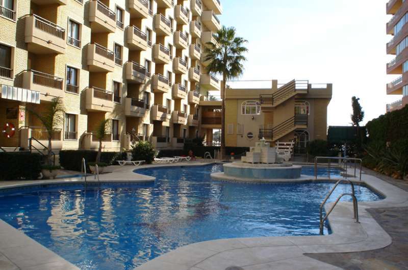 Apartamentos Ronda IV Fuengirola Exterior photo